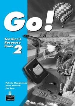 Go! 2. Teacher&#039;s Book