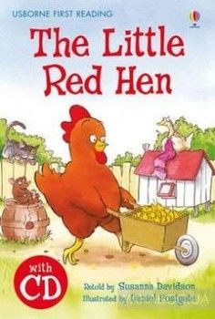 Little Red Hen (+ CD)
