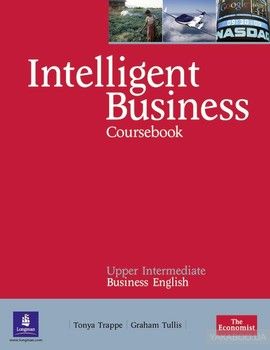 Intelligent Business Upper Intermediate Coursebook (+ CD)