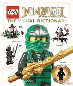 Lego Ninjago: Visual Dictionary