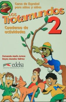 Los Trotamundos: Two: Activity Book
