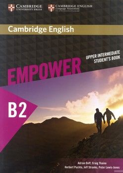 Cambridge English Empower Upper Intermediate Student&#039;s Book