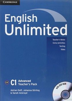 English Unlimited Advanced Teacher&#039;s Pack (+DVD)