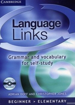 Language Links Book and Audio CD Pack: Grammar and Vocabulary for Self-study