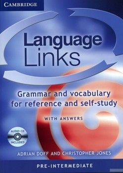 Language Links Pre-intermediate with Answers (+CD)