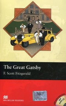The Great Gatsby. Intermediate Level (+ 2 CDs)