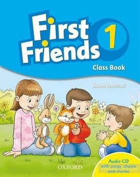 First Friends 1. Class Book Pack