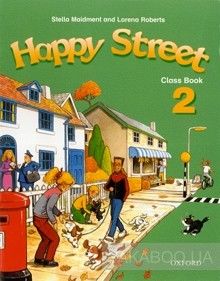 Happy Street 2. Class Book