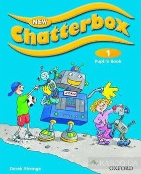 New Chatterbox 1. Pupil&#039;s Book