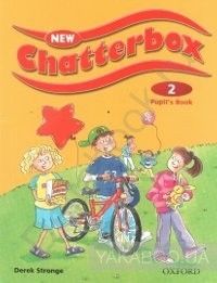 New Chatterbox 2. Pupil&#039;s Book