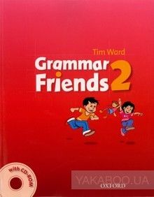 Grammar Friends 2: Student&#039;s Book