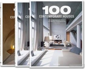 100 Contemporary Houses (2 Volume Set)