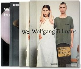 Wolfgang Tillmans (комплект из 3 книг)