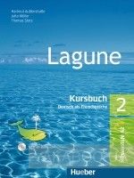 Lagune 2. Kursbuch (mit CD)