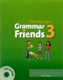 Grammar Friends 3. Student&#039;s Book