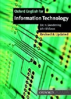 Oxford English for Information Technology Student&#039;s Book