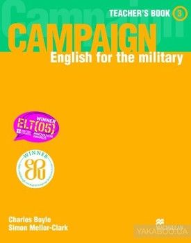 Campaign 3: Teacher&#039;s Book