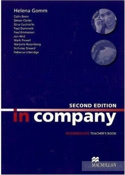 In Company Intermediate: Teacher&#039;s Book