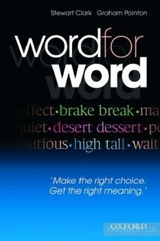 Word For Word: Make The Right Choice, Get The Right Meaning