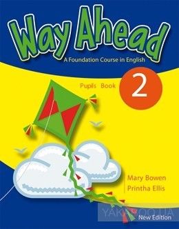 Way Ahead New 2: Pupil&#039;s Book (+ CD-ROM)