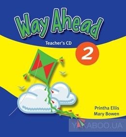 Way Ahead New 2: Teacher&#039;s Book Audio (CD-ROM)
