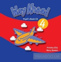 Way Ahead New 4: Teacher&#039;s Book (CD-ROM)