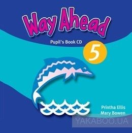 Way Ahead New 5: Pupil&#039;s Book Audio (CD-ROM)