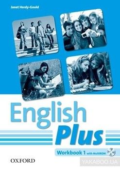 English Plus: 1: Workbook with MultiROM pack