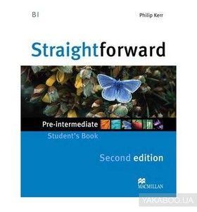 Straightforward Pre-intermediate Level: Student&#039;s Book