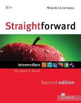 Straightforward 2nd Edition Intermediate SB