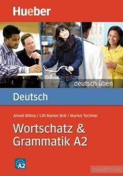 Deutsch Uben Wortschatz Grammatik A2