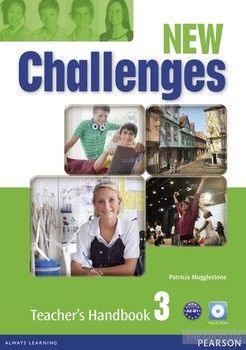New Challenges 3. Teachers Handbook (+ Multi-ROM)