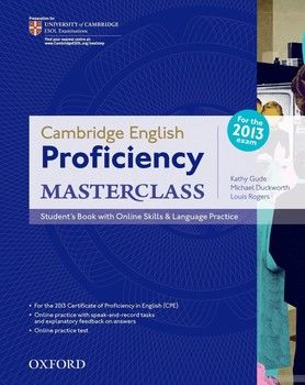 Cambridge English Proficiency Masterclass. Student&#039;s Book