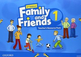 Family and Friends. Level 1. Teachers Resource Pack