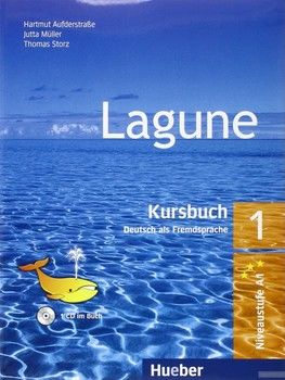 Lagune 1. Deutsch als Fremdsprache. Kursbuch mit Audio-CD