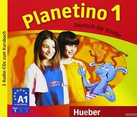 Planetino 1 (+3 CD)