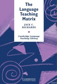 The Language Teaching Matrix