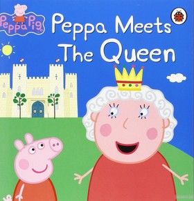 Peppa Pig. Peppa Meets the Queen