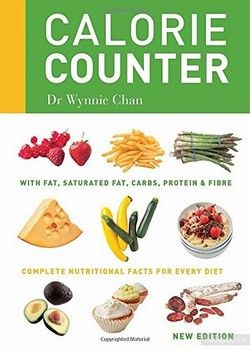 Calorie Counter: Complete Nutritional Facts for Every Diet