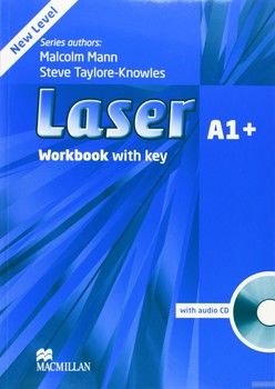 Laser A1. Workbook with Key Pack