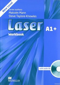 Laser A1. Workbook (+CD)