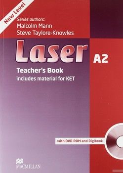Laser A2. Teacher&#039;s Book