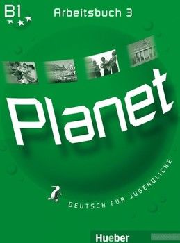 Planet: Arbeitsbuch 3