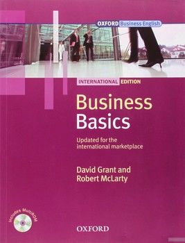 Business Basics Student Book: International Edition