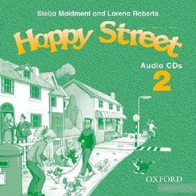 Happy Street: 2: CDs