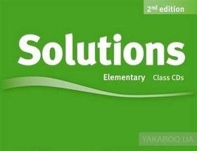 Solutions 2nd Edition Elementary Class Audio CDs (3)