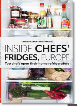 Inside Chefs&#039; Fridges, Europe: Top Chefs Open Their Home Refrigerators