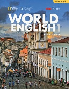 World English 2-nd Edition 1 Workbook