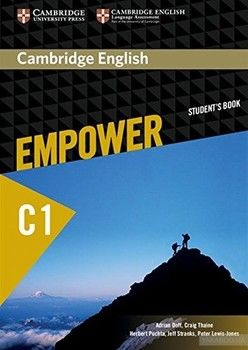 Cambridge English Empower Advanced Student&#039;s Book