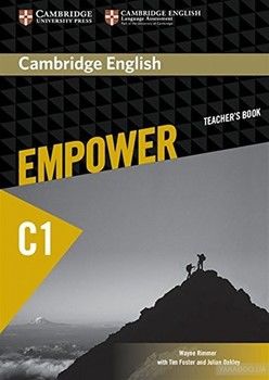 Cambridge English Empower Advanced Teacher&#039;s Book